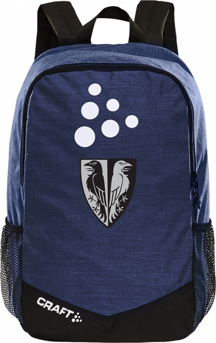 Craft - Ifskp Backpack - Marinblå & svart