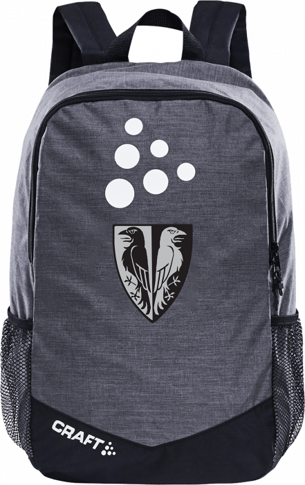 Craft - Ifskp Backpack - Grey & black
