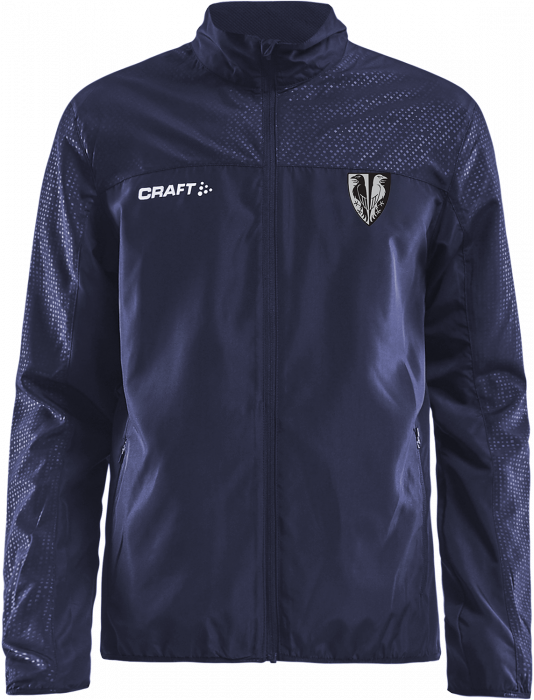 Craft - Ifskp Jacket Men (Windbreaker) - Blu navy