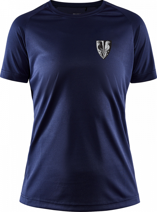 Craft - Ifskp T-Shirt Woman - Blu navy